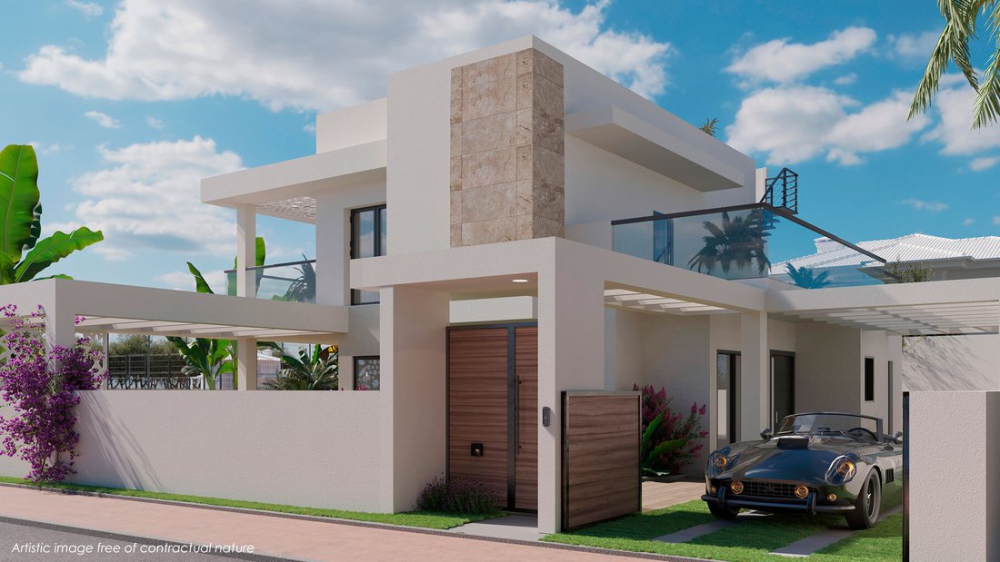 Villa in Ciudad Quesada, Rojales, Valencian Community 4 - 13863963