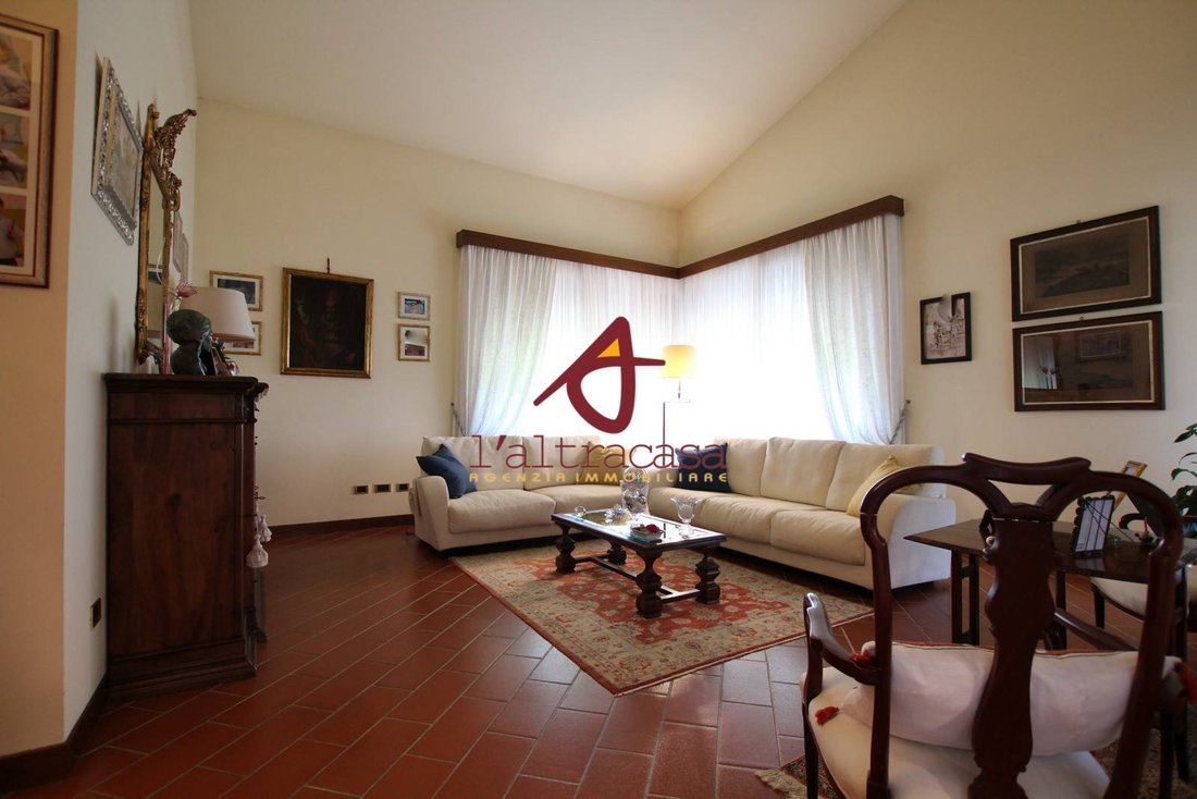 Villa in Lamporecchio, Tuscany, Italy 3 - 13860214
