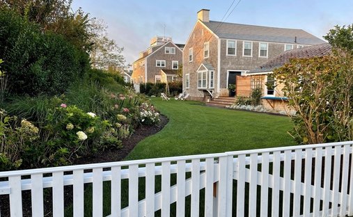 Haus in Nantucket, Massachusetts, Vereinigte Staaten 1