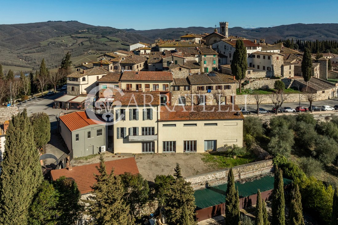 Maison à Radda in Chianti, Toscane, Italie 1 - 13861352