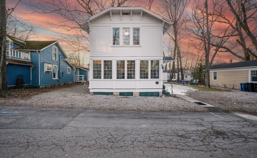 House in Lakeside Marblehead, Ohio, United States 1