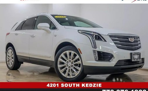 2019 Cadillac XT5 Luxury Sport Utility 4D in Chicago, IL, United States 1