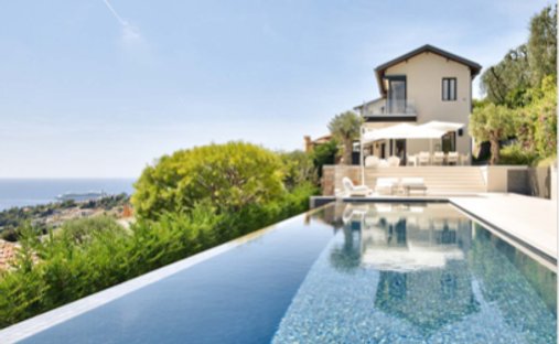 Villa in Beaulieu-sur-Mer, Provence-Alpes-Côte d'Azur, France 1