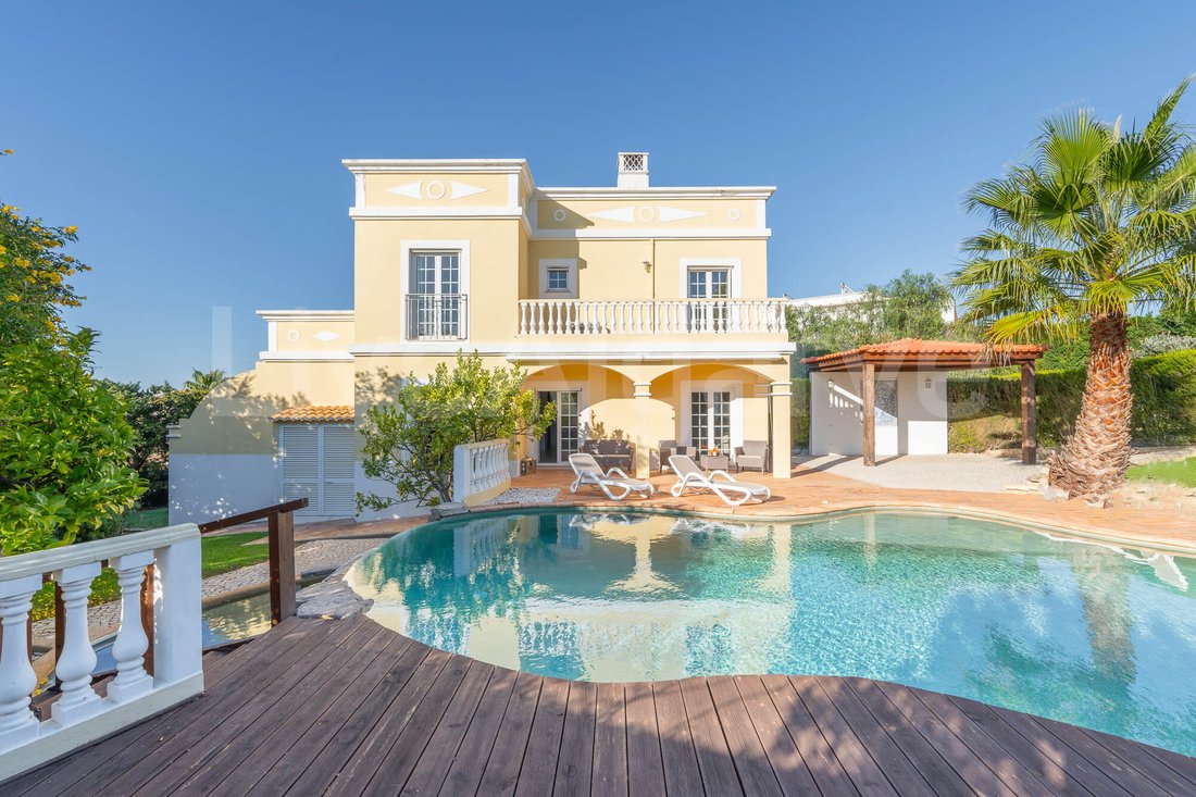 Villa in Praia da Luz, Algarve, Portugal 4 - 13859895