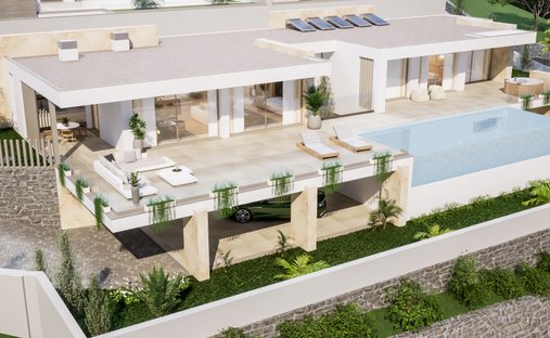Villa in Arco da Calheta, Madeira, Portugal 1