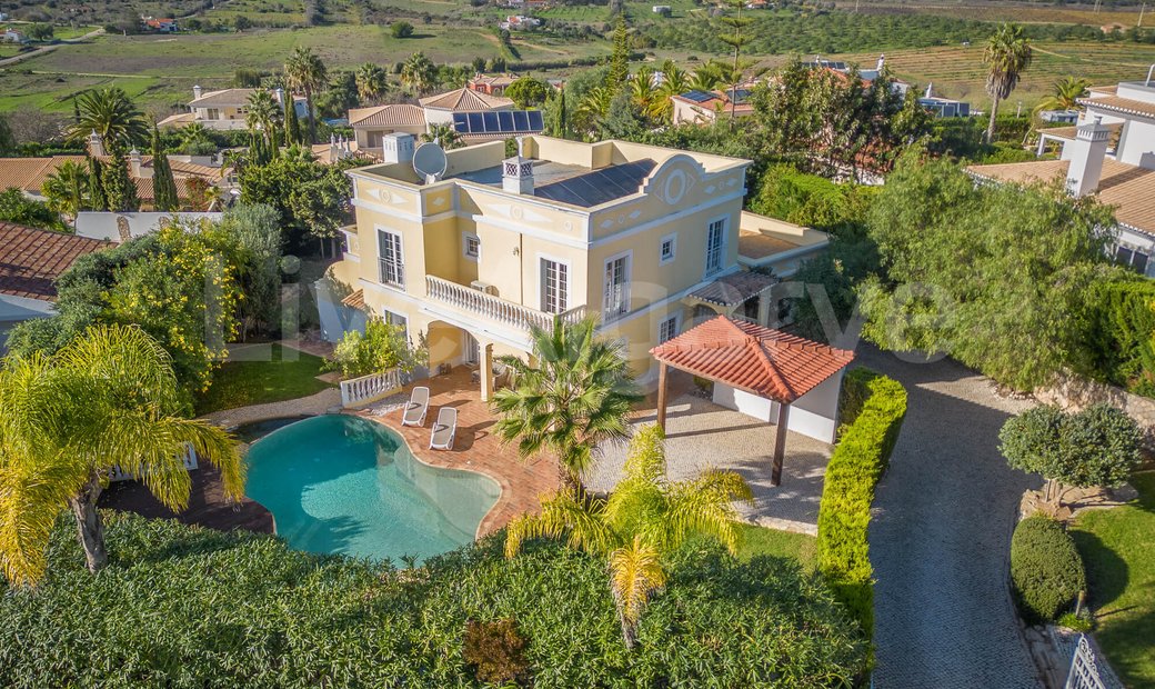 Exclusive Spectacular T4 Villa At Ferrel, Praia Da In Luz, Algarve