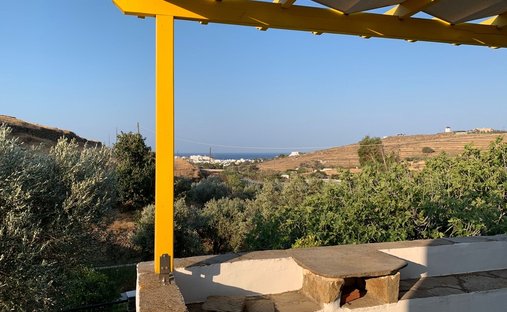 Haus in Tinos, Aegean, Griechenland 1