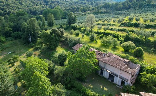 Villa à Salò, Lombardie, Italie 1