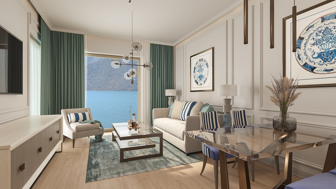 Apartment in Risan, Kotor Municipality, Montenegro 3 - 13864402