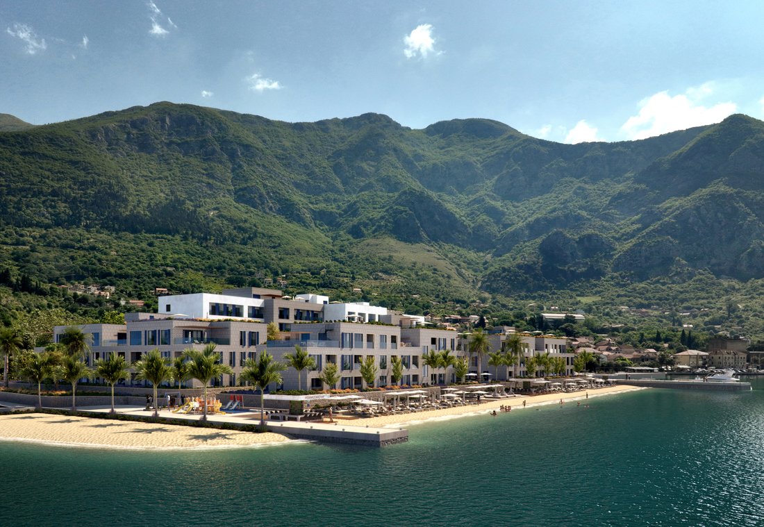 Apartment in Risan, Kotor Municipality, Montenegro 2 - 13864402