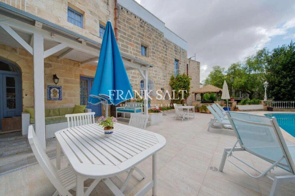 Zebbug, Converted House Of Character In Haz Zebbug, Malta For Sale