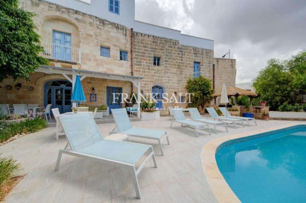 Zebbug, Converted House Of Character In Haz Zebbug, Malta For Sale
