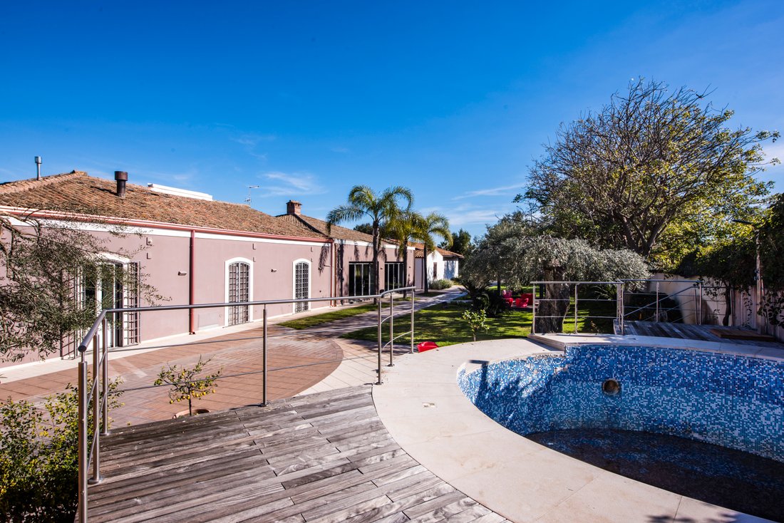 Villa in Villa Bellini-Ospedale Garibaldi, Catania, Italy 4 - 13864532