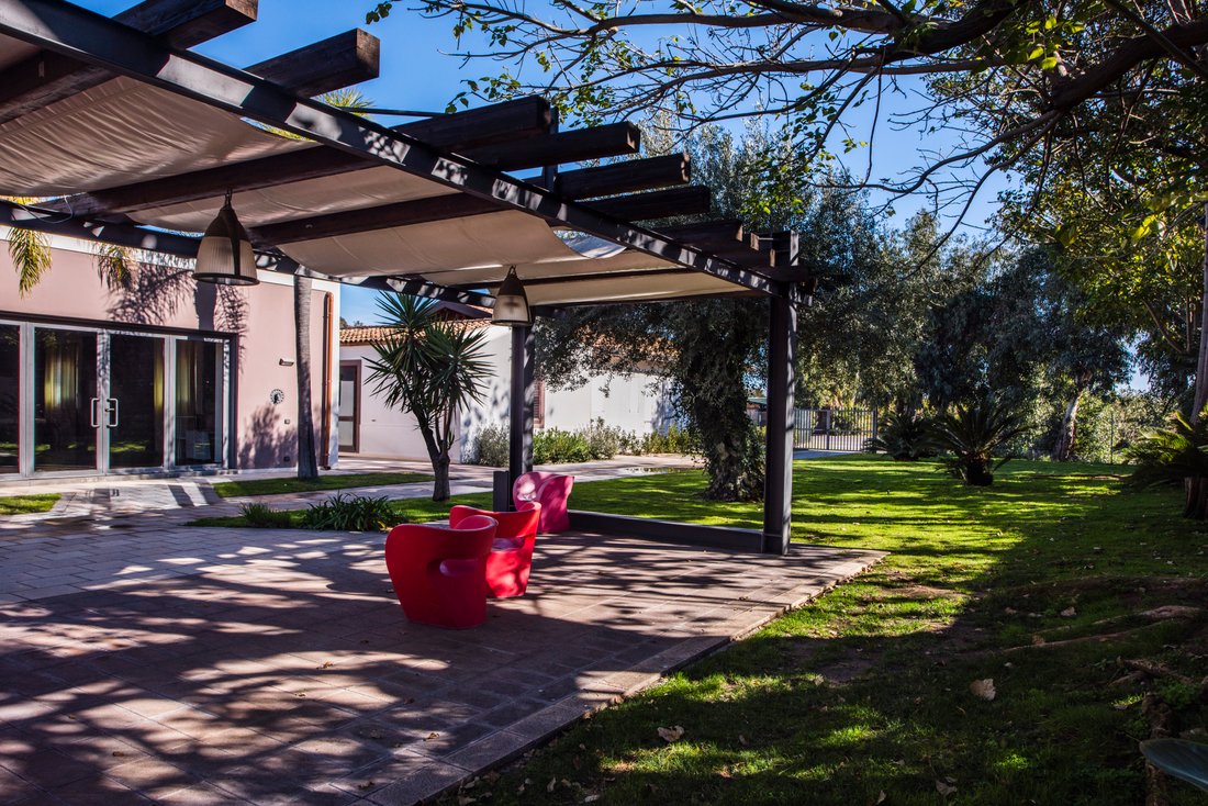 Villa in Villa Bellini-Ospedale Garibaldi, Catania, Italy 3 - 13864532