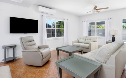 House in Cooper Jack Bay Settlement, Caicos Islands, Turks and Caicos Islands 1