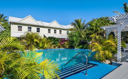 Casa en Cooper Jack Bay Settlement, Caicos Islands, Islas Turcas y Caicos 1