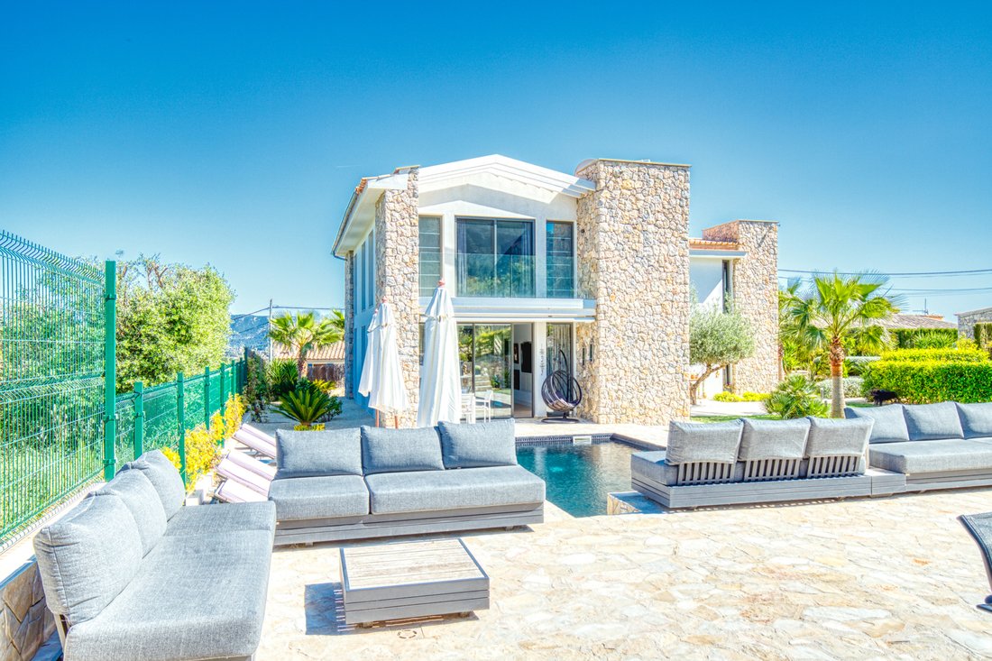 Villa in es Capdella, Calvia, Balearic Islands 5 - 13864582