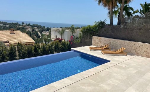Villa a Portals Nous, Calvià, Isole Baleari 1