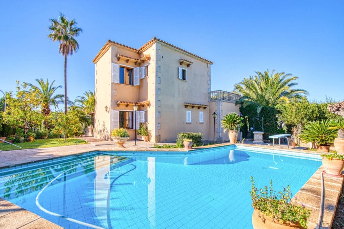 Villa in Santa Ponsa, Balearic Islands, Spain 2 - 13864605
