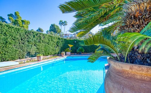 Villa à Santa Ponsa, Îles Baléares, Espagne 1