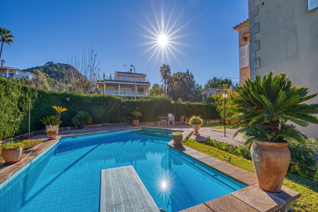 Villa in Santa Ponsa, Balearic Islands, Spain 3 - 13864605