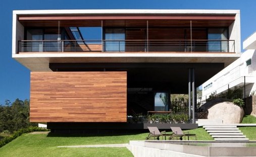 House in Cacupé, State of Santa Catarina, Brazil 1