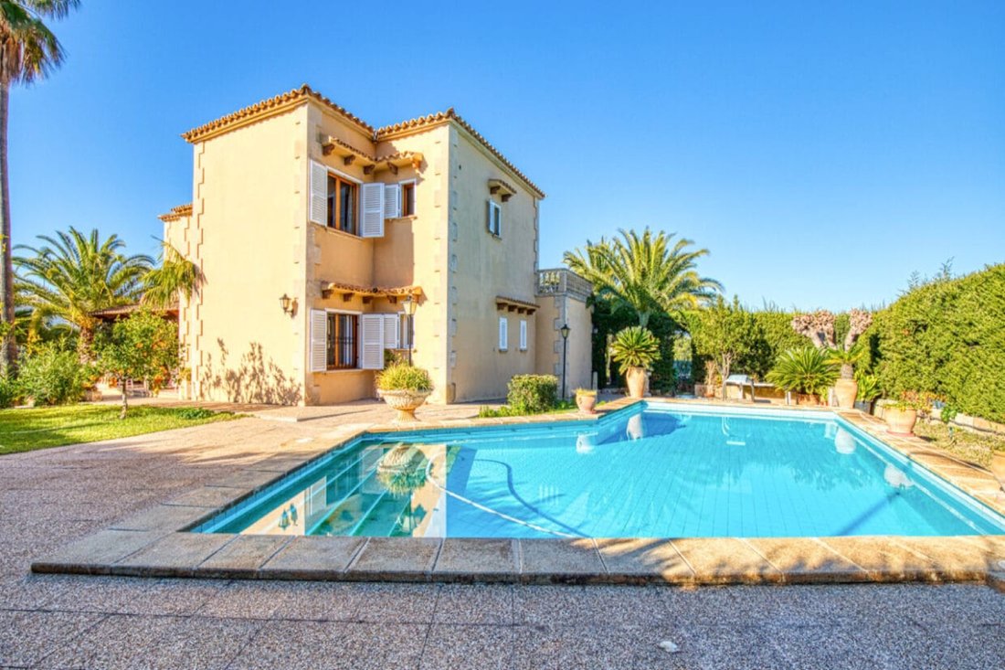 Villa in Santa Ponsa, Balearic Islands, Spain 4 - 13864605