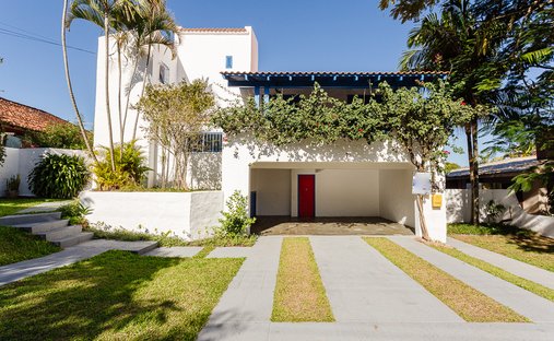 Maison à Lagoa, Santa Catarina, Brésil 1