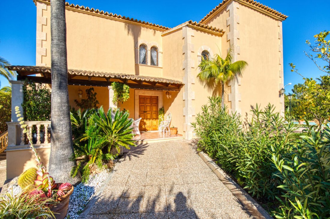 Villa in Santa Ponsa, Balearic Islands, Spain 5 - 13864605