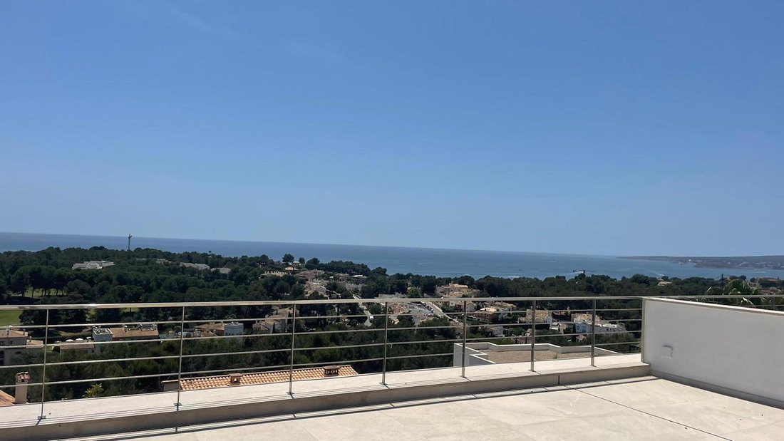 Villa in Portals Nous, Calvia, Balearic Islands 3 - 13864576
