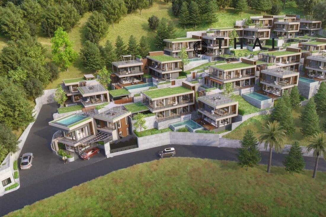 Villa in Karon, Phuket, Thailand 1 - 13869434