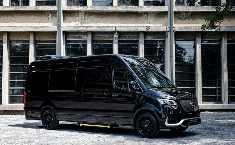 sprinter amg