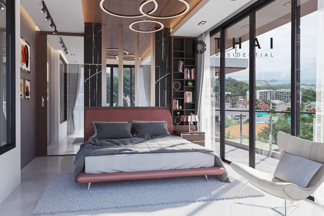 Villa in Karon, Phuket, Thailand 4 - 13869434