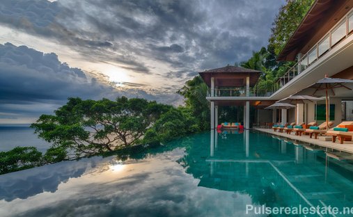 Villa in Kamala, Phuket, Thailand 1