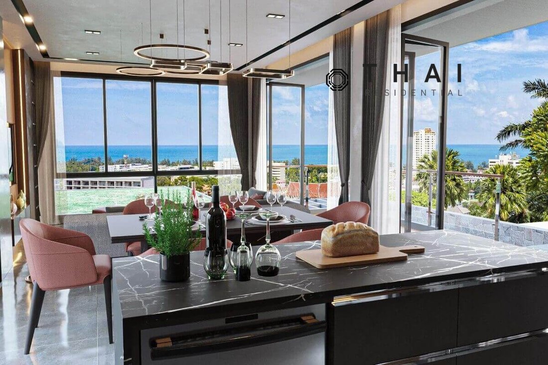 Villa in Karon, Phuket, Thailand 3 - 13869434