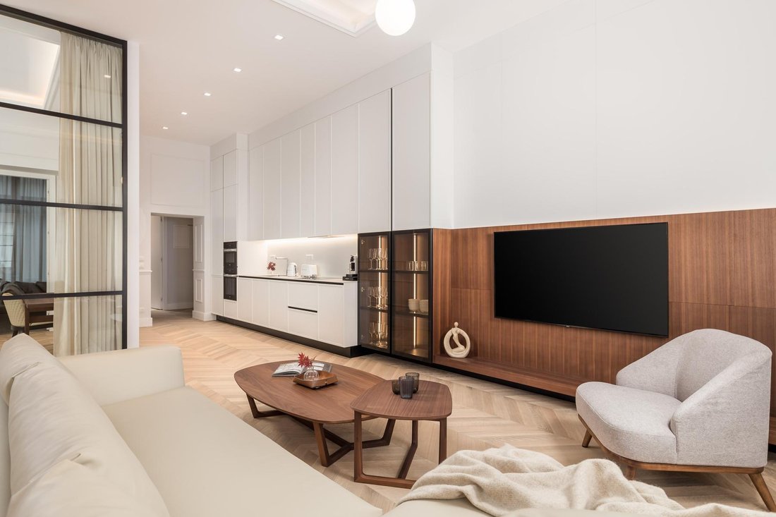 Apartment in Grad Opatija, Primorje-Gorski Kotar County, Croatia 1 - 13866873