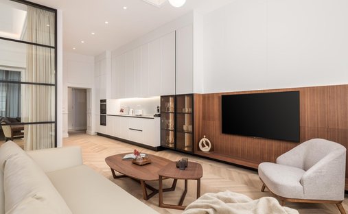 Wohnung in Grad Opatija, Primorje-Gorski, Kroatien 1
