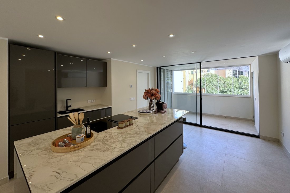 Apartment in Palma, Balearic Islands, Spain 3 - 13865564