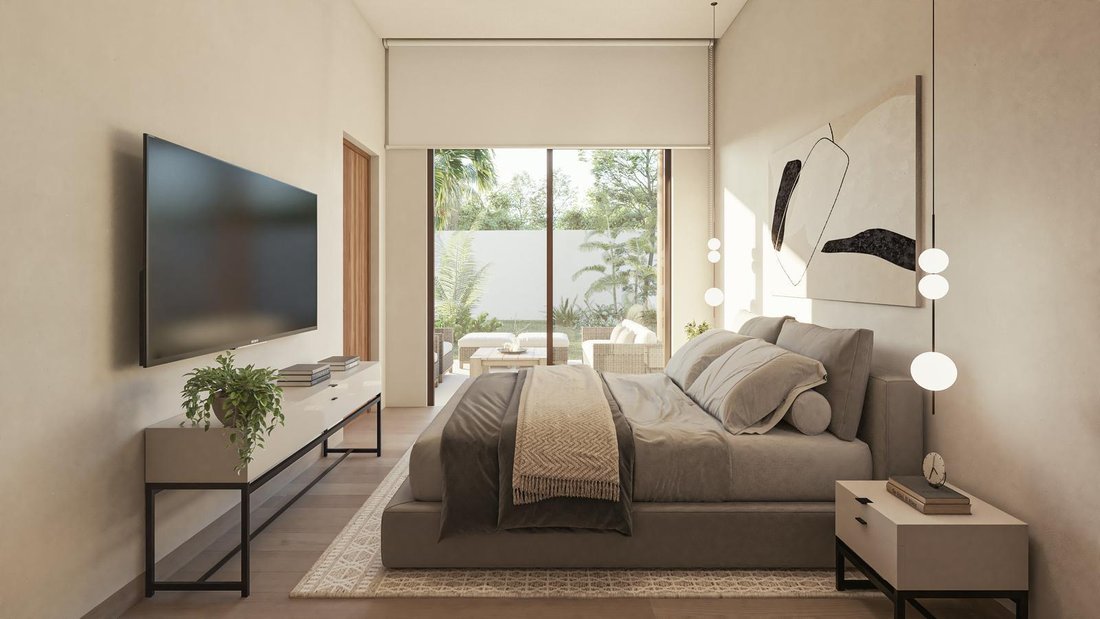 Apartment in Playa del Carmen, Quintana Roo, Mexico 2 - 13865697
