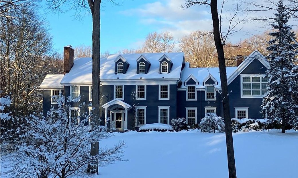 Dann Farm Turnkey Perfection In Pound Ridge, New York, United States