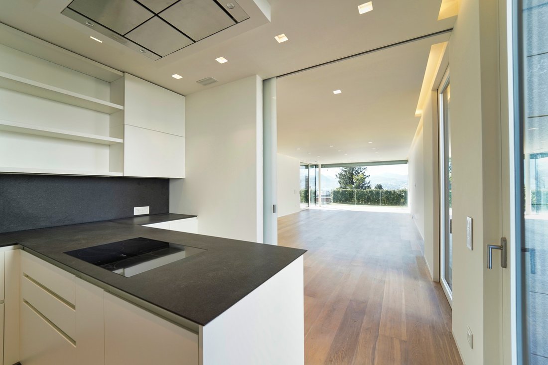 Apartment in Lugano, Ticino, Switzerland 2 - 12209132