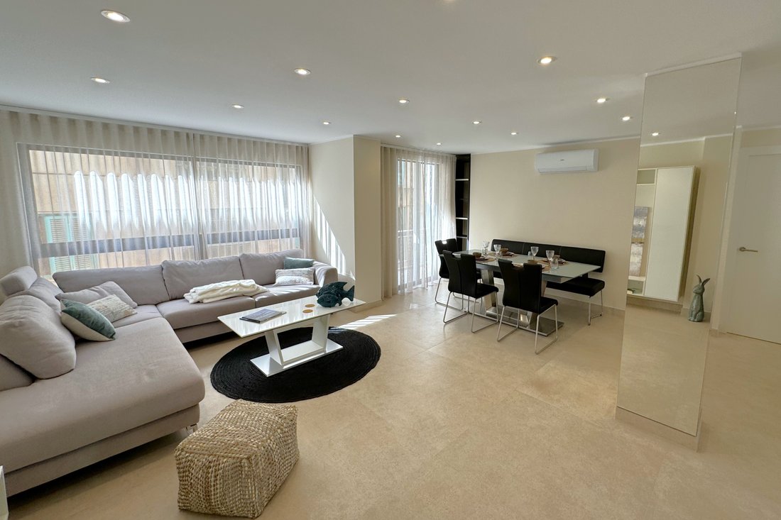Apartment in Palma, Balearic Islands, Spain 2 - 13865564