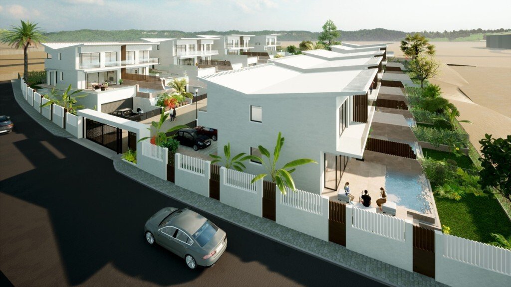 Villa in La Cala de Mijas, Mijas, Spain 5 - 13866548