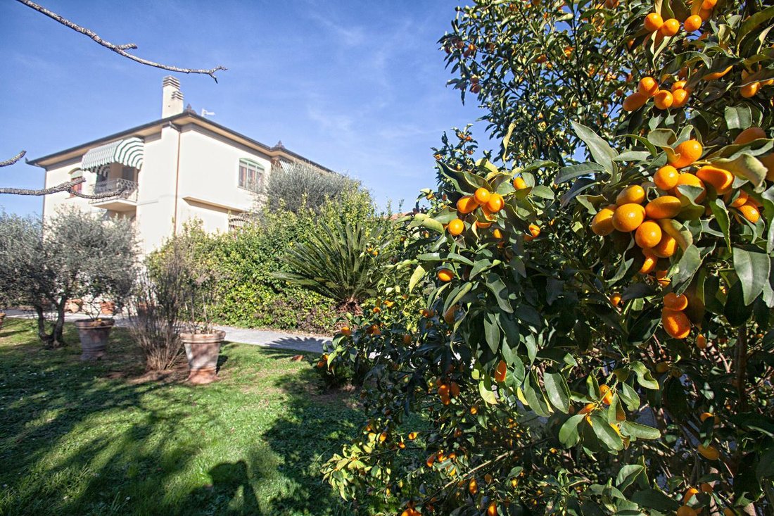 Villa in Pontasserchio, San Giuliano Terme, Tuscany 1 - 13866549