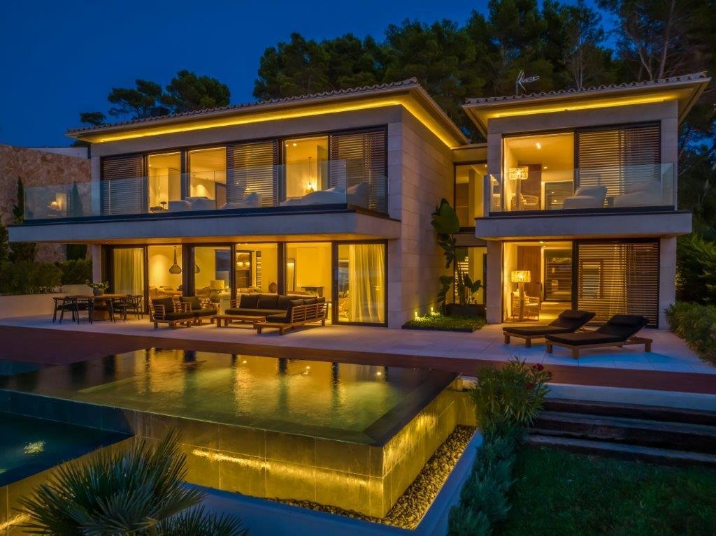Villa in Alcudia, Balearic Islands, Spain 1 - 13865842