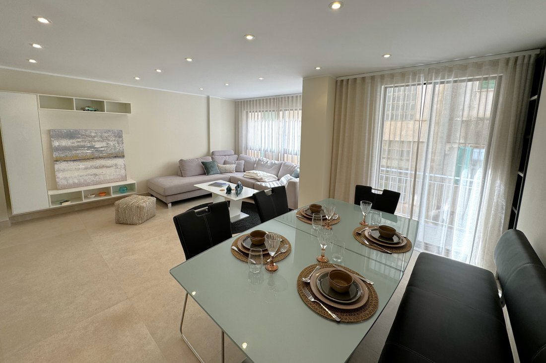 Apartment in Palma, Balearic Islands, Spain 1 - 13865564