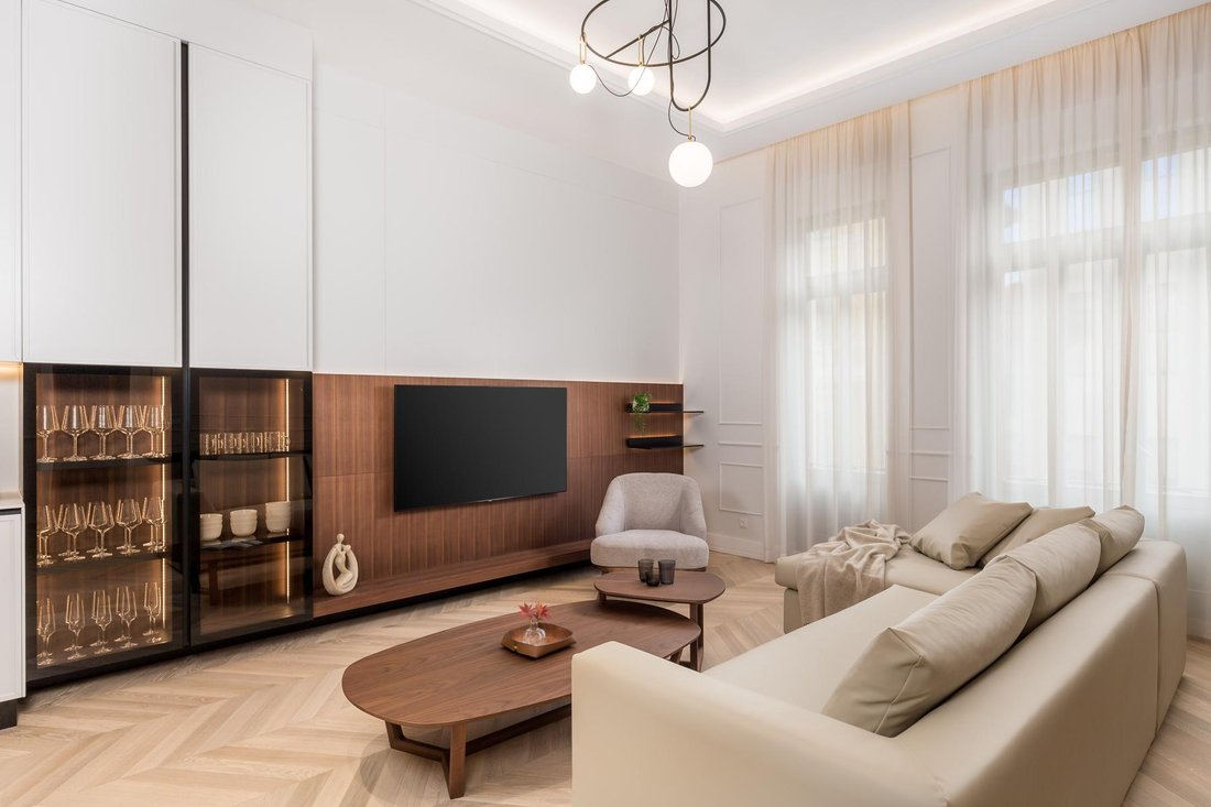 Apartment in Grad Opatija, Primorje-Gorski Kotar County, Croatia 2 - 13866873