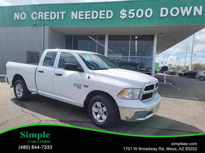 2019 Dodge 1500 Classic In Mesa Az United States For Sale 13867875