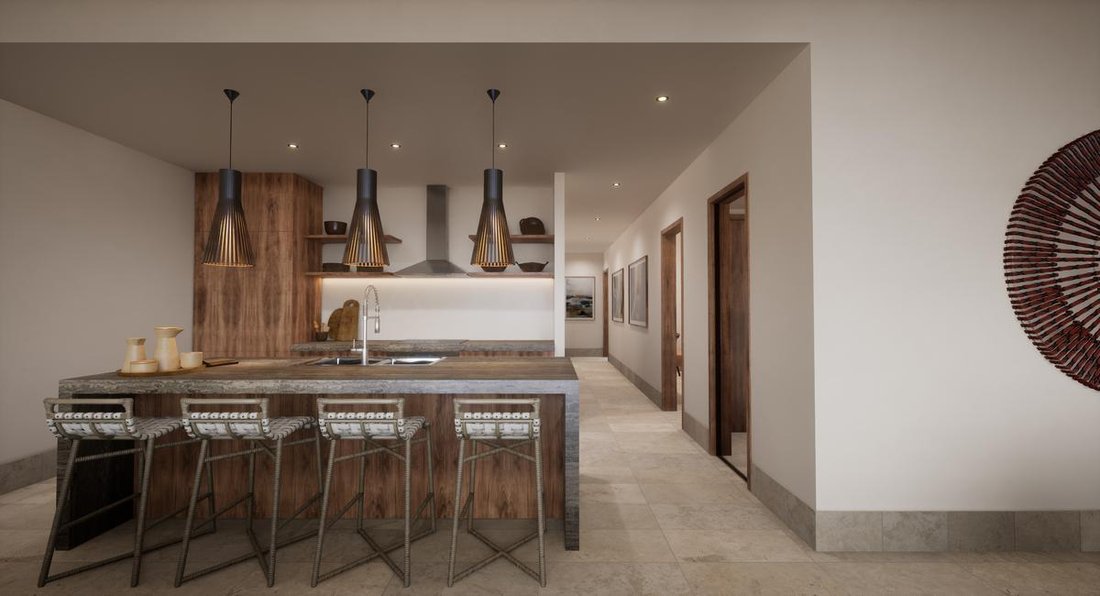 Apartment in Playa del Carmen, Quintana Roo, Mexico 5 - 13865719