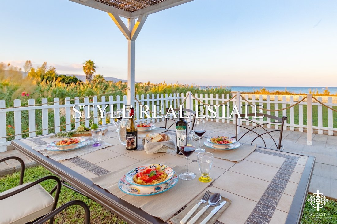 Villa in Center, Noto, Sicily 2 - 12760959
